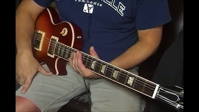 Dire Straits - Money For Nothing (Guitar Cover)