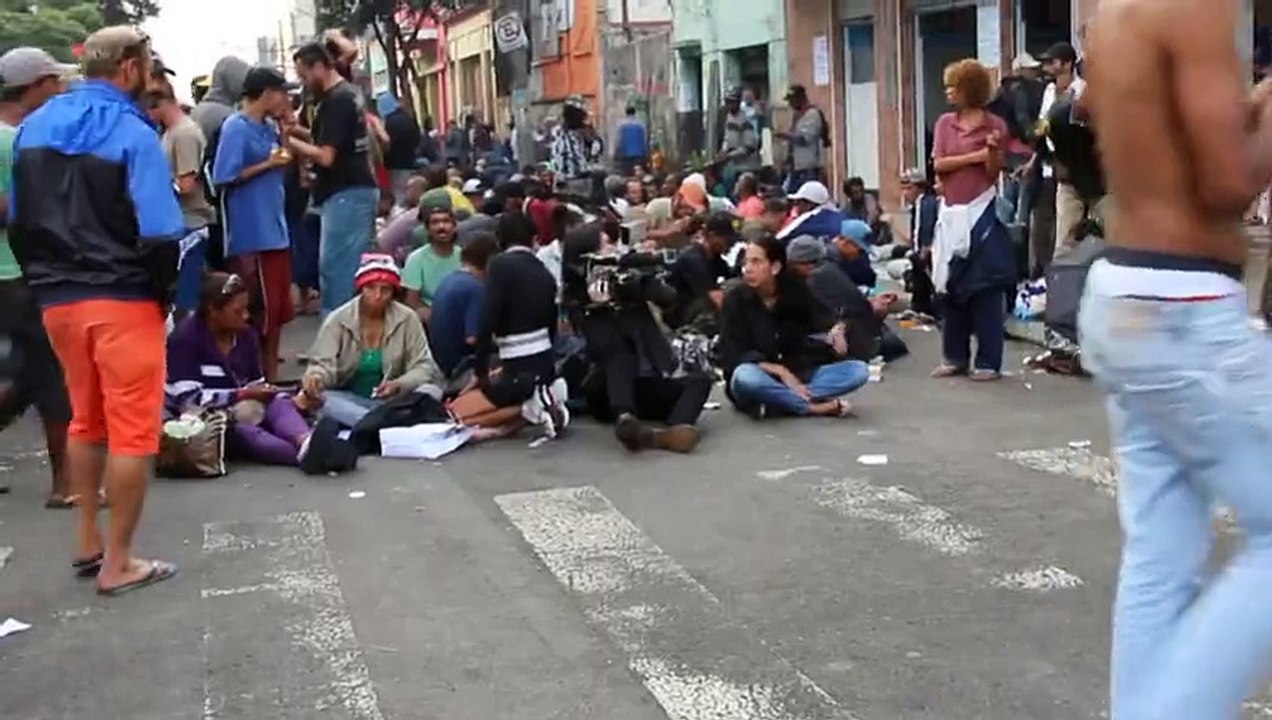 Assistir PROFISSÃO REPÓRTER - Drogas- 23-06-2015 Parte 1/2 Completo