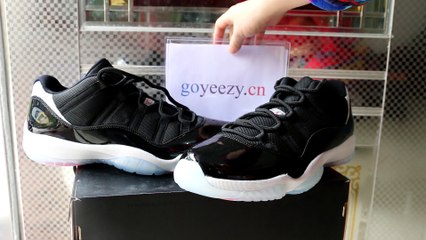 Authentic Air Jordan 11 Low Infrared 23 Review From gogoyeezy.ru