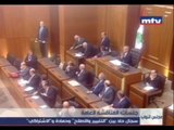 سجال حاد في مجلس النواب وبري يتدخل