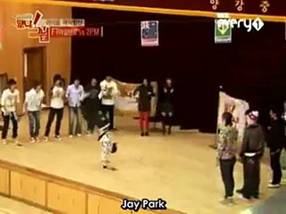 2PM & FT Island Eng Sub