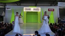 Expo Nupcias pasarela vestidos de novia Essence un sueño de novia