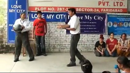 ILMC Nukad Natak - Jaan Hai to Jahan Hai