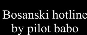 Zajebancije Bosanski hotline