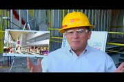 Phoenix Childrens Hospital Expansion - Construction fifty percent completion tour