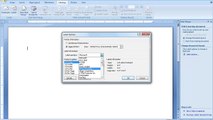 Create Labels Using Mail Merge in Word 2007 or Word 2010