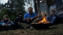 Hänsel und Gretel (Raiffeisen, TV-Spot, Hermann Maier, 2012)