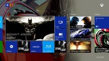 Batman Arkham Knight Intro gameplay (No Commentary/Xbox One)