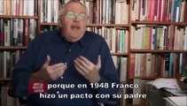 Rey Juan Carlos mato a su hermano y Franco lo cubrio segun historiador Paul Preston #España