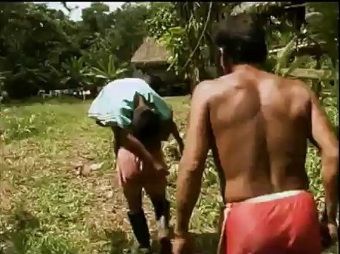 DER RUF DES FAYU UJMU frei nach einer Legende der Chachi-Indianer Ecuadors