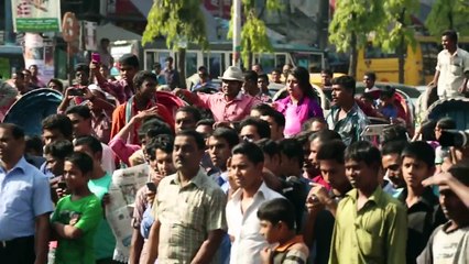 World Twenty20 Bangladesh 2014 - Flash Mob, Chittagong University of Engineering & Technology