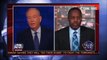 Bill O'Reilly Shuts Down Dr. Ben Carson On Domestic Abuse