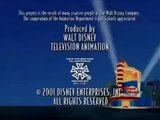 Walt Disney Television/Universal Cartoon Studios/Columbia Television & Hit Entertainment