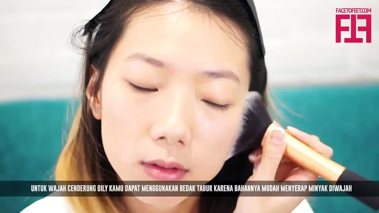 Back to Campus : Easy and Stylish Makeup Tutorial