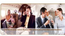 How Are Jet Charters / Aircraft Charters Better From Scheduled Flights