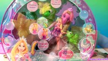 Princess Rapunzel Color Change Doll Bath Toys Disney Tangled with Pascal Chameleon Disneycollector