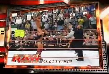 WWE RAW Rated RKO's Debut