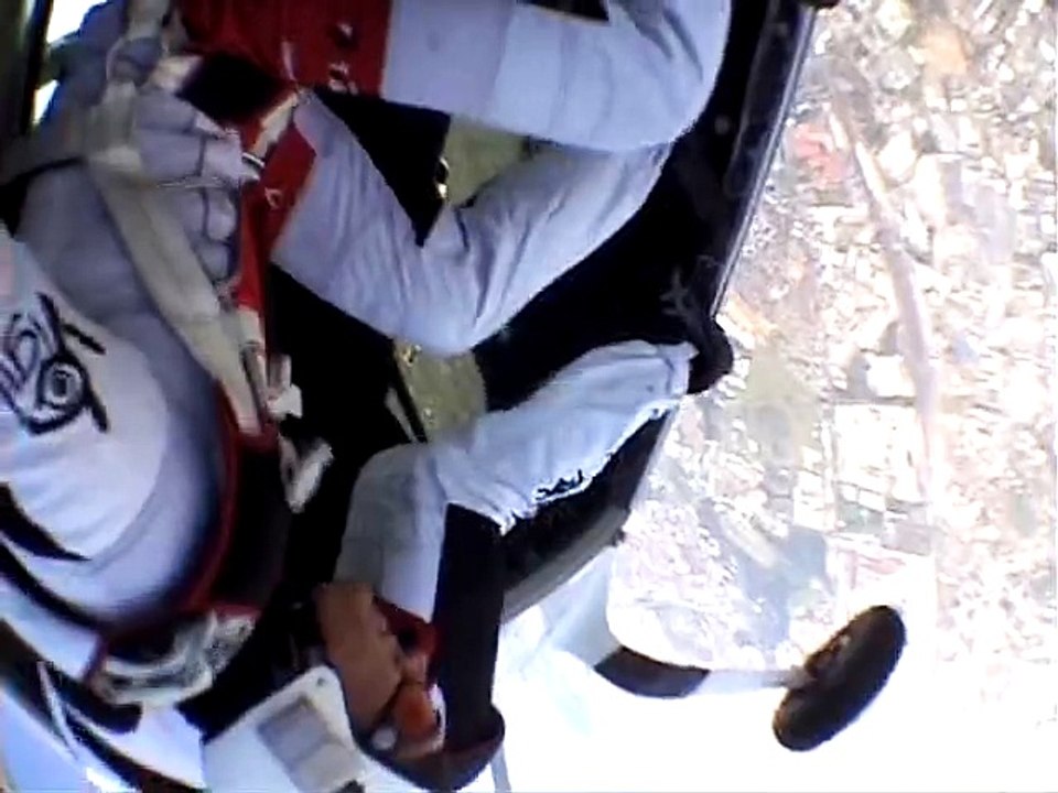 Freefly french Champions 2008 - Têtes en l'air - jump #5