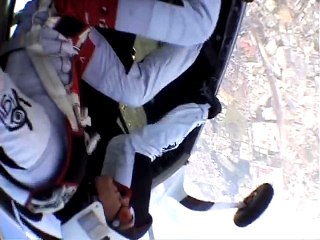 Freefly french Champions 2008 - Têtes en l'air - jump #5