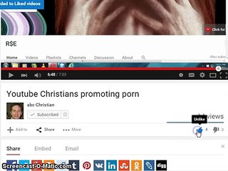 MK Ultra Mind Control Victim R$E Round SaturnsEye Daveyboyz promoting Satanism on his channel