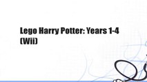 Lego Harry Potter: Years 1-4 (Wii)