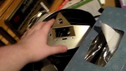 First Look At The Ampex 800 Reel To Reel Tape Recorder