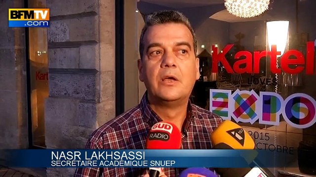 Bègles: des lycéens se filment en train d’agresser un professeur handicapé