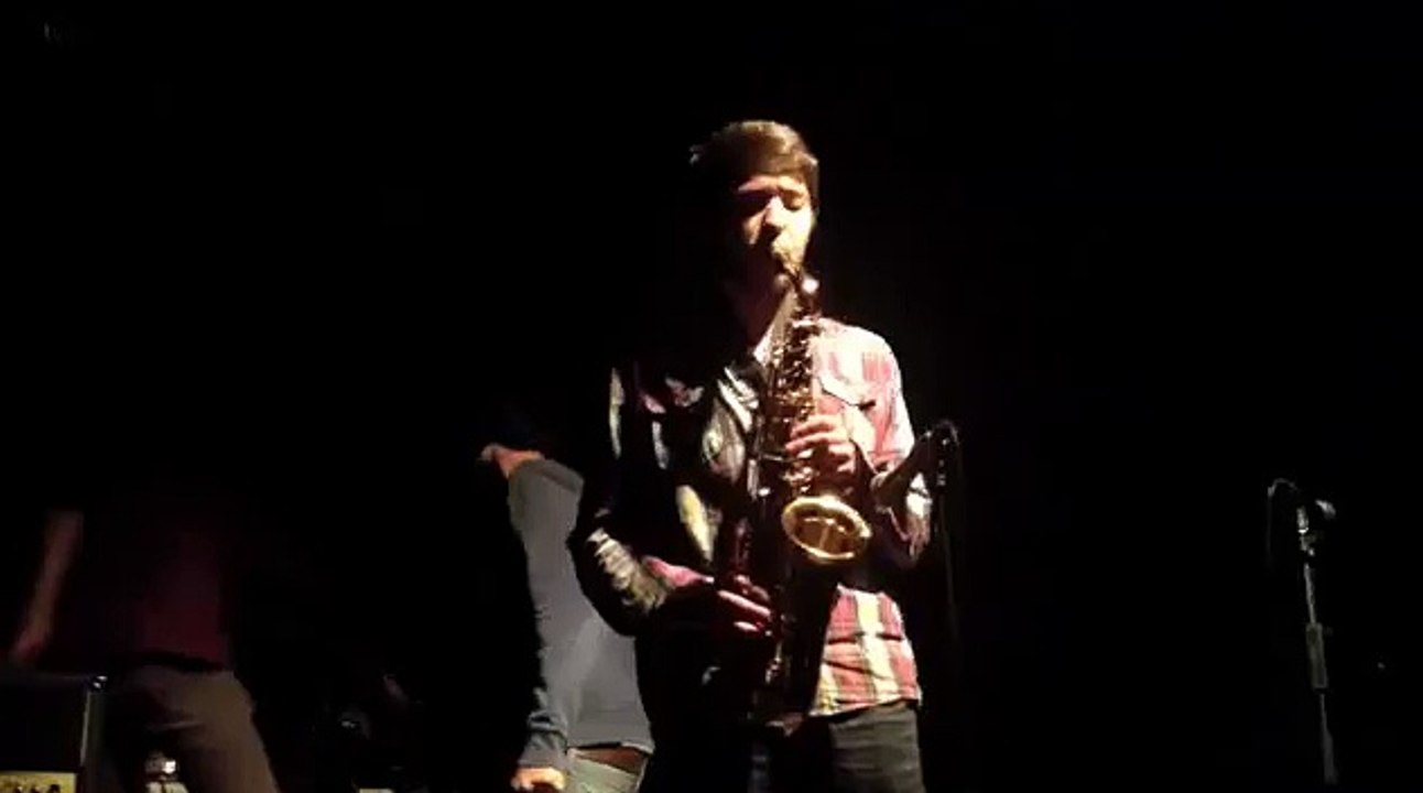 The Beatles- Blackbird (original arrangement for sax and piano)
