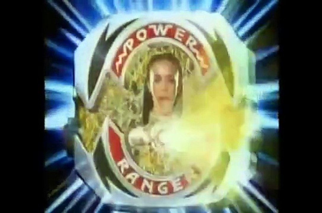 Power Rangers Morphing Tribute