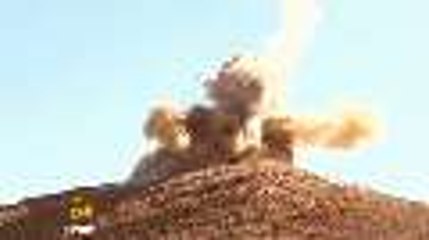 ISIL blows up ancient shrines near Syria's Palmyra