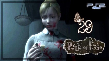 Rule of Rose 【PS2】 -  Pt. 29 「The Funeral」