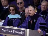 2008 NYU commencement (15/37) -- Laurence Tribe speech (1/2)