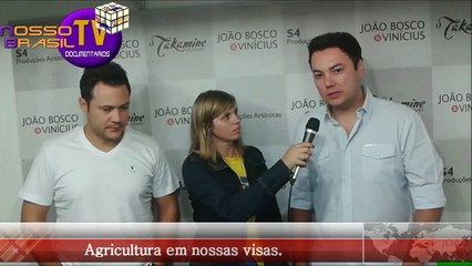 João Bosco & Vinicius Parte 1