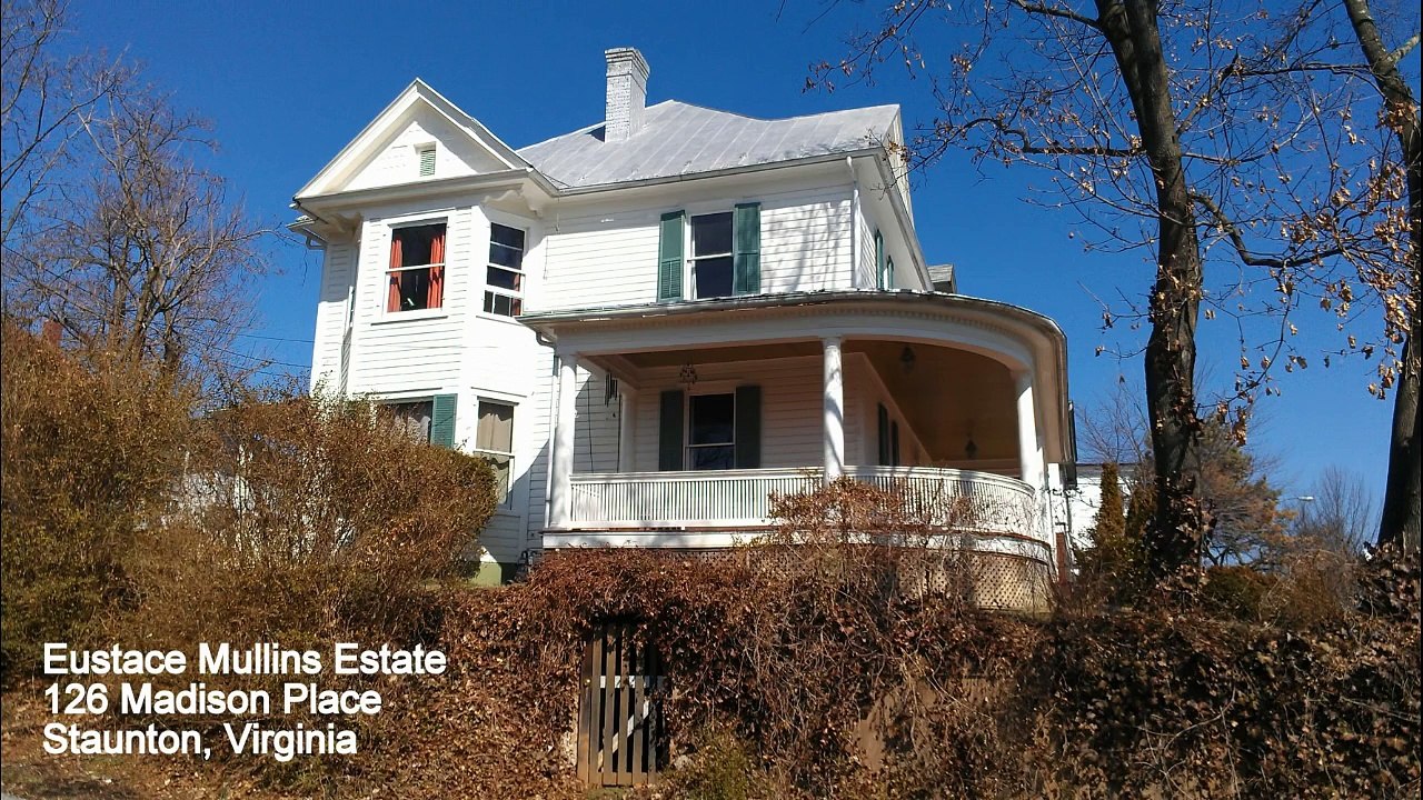 Eustace Mullins - New History of the Jews