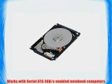 Toshiba 500GB SATA 6Gb/s 5400rpm 2.5 Internal Hard Drive (PH2050U-1I54)