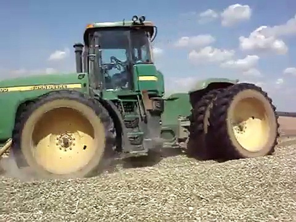 John Deere 9200 series 9200, 9220, 9230