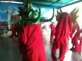 Baile en los Diablos de Yare