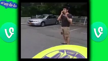 Footage of me as a dad neglecting my kid who just wants to play frisbee. (C Marcus DiMarco