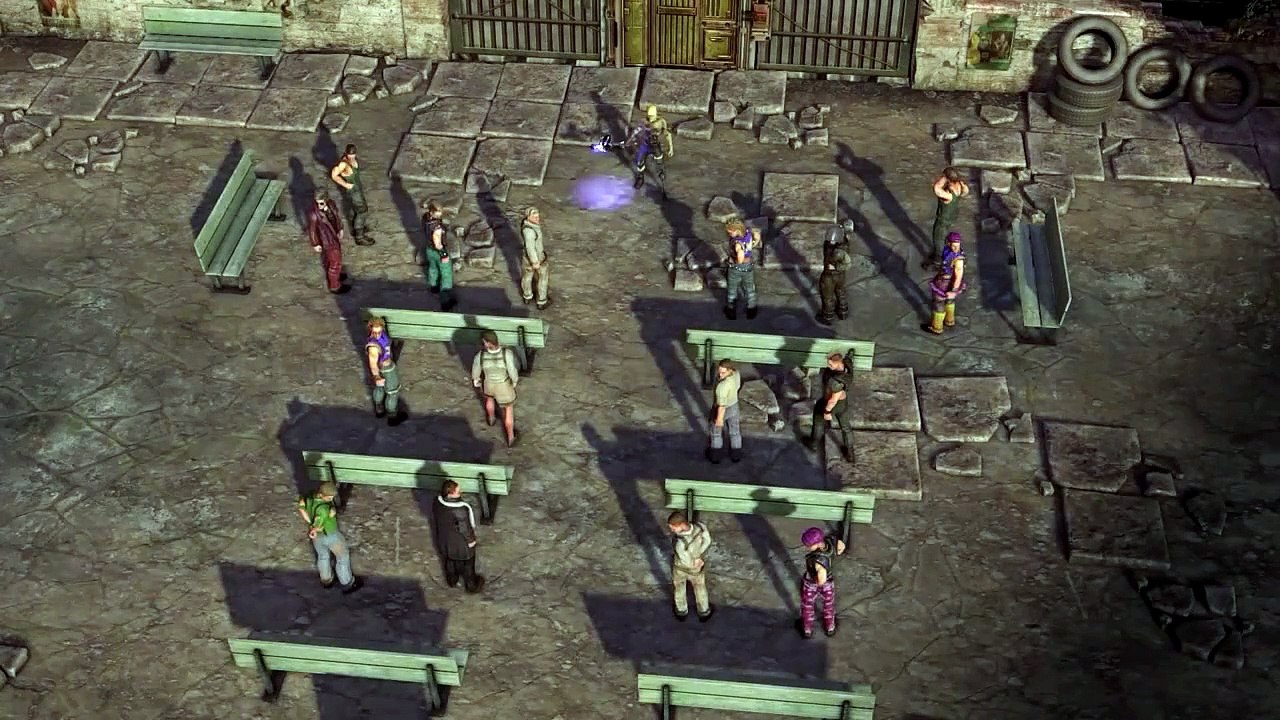 Wasteland 2 Game of the Year Edition (PS4) - Trailer Director's Cut