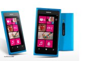 Nokia Lumia 800[3.7inch AMOLED capacitive touchscreen,8 Megapixel camera smartphone]