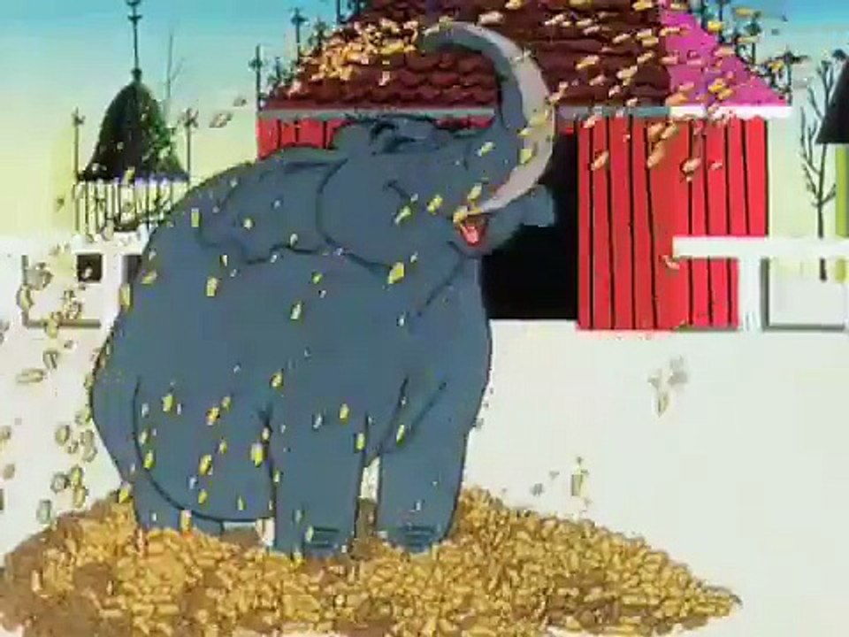 Donald Duck, Chip N Dale - Working for Peanuts