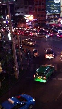 Thai Police Corruption Caught on Tape @ Asok BTS Soi Cowboy Bangkok Red Light District