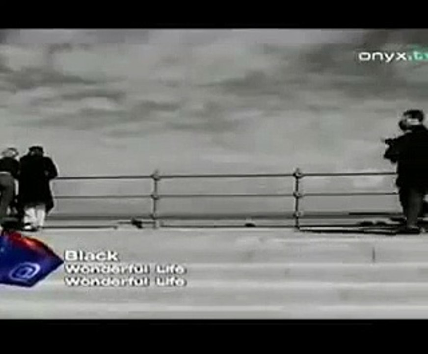 Black - wonderful Life