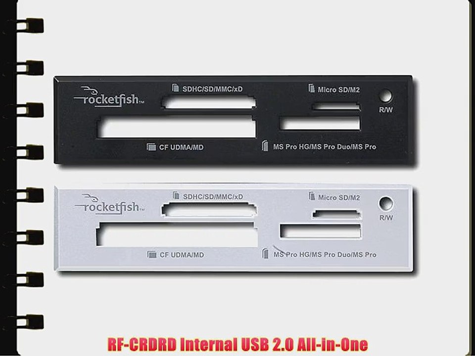 RF-CRDRD Internal USB 2.0 All-in-One