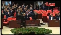 Devlet Bahçeli Meclis Yemin Töreni 23 Haziran 2015