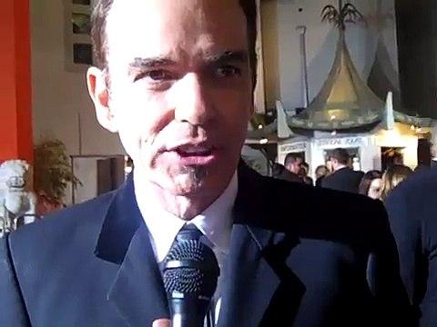 Kimberly Jessy Bowles Interviews Billy Bob Thornton