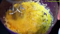 Recette du cake au citron intense facile à réaliser