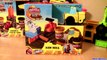 Play Doh Saw Mill Diggin Rigs Chuck Friends Mater McQueen Colossus Micro Drifters Disney Pixar Cars