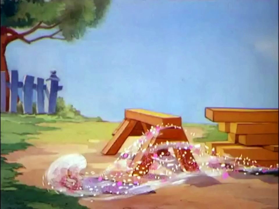 Mickey Mouse: Pluto's Dream House (1940) 1080p HD