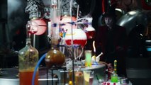 Charlie and the Chocolate Factory - Inventing Room